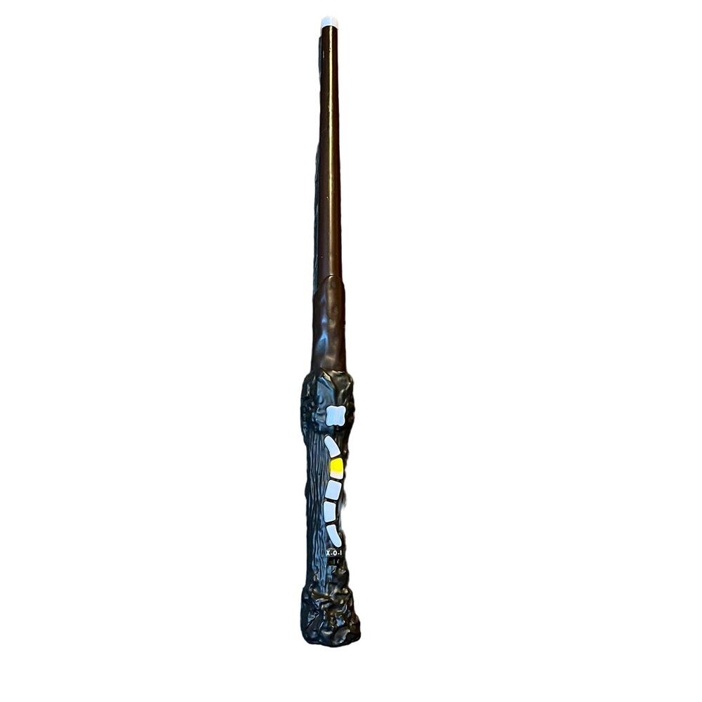 Harry Potter Wizard Training Wand Jakks Pacific 2018 Interactive Lights Sounds